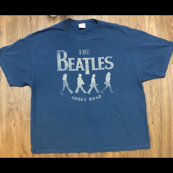 The Beatles Other - π The Beatles Abby road shirt The Beatles Other - π The Beatles Abby road shirt